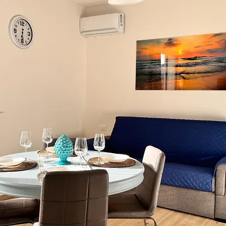 Apartment D'amari:pozzallo 250 Metri Dal Mare U'suli